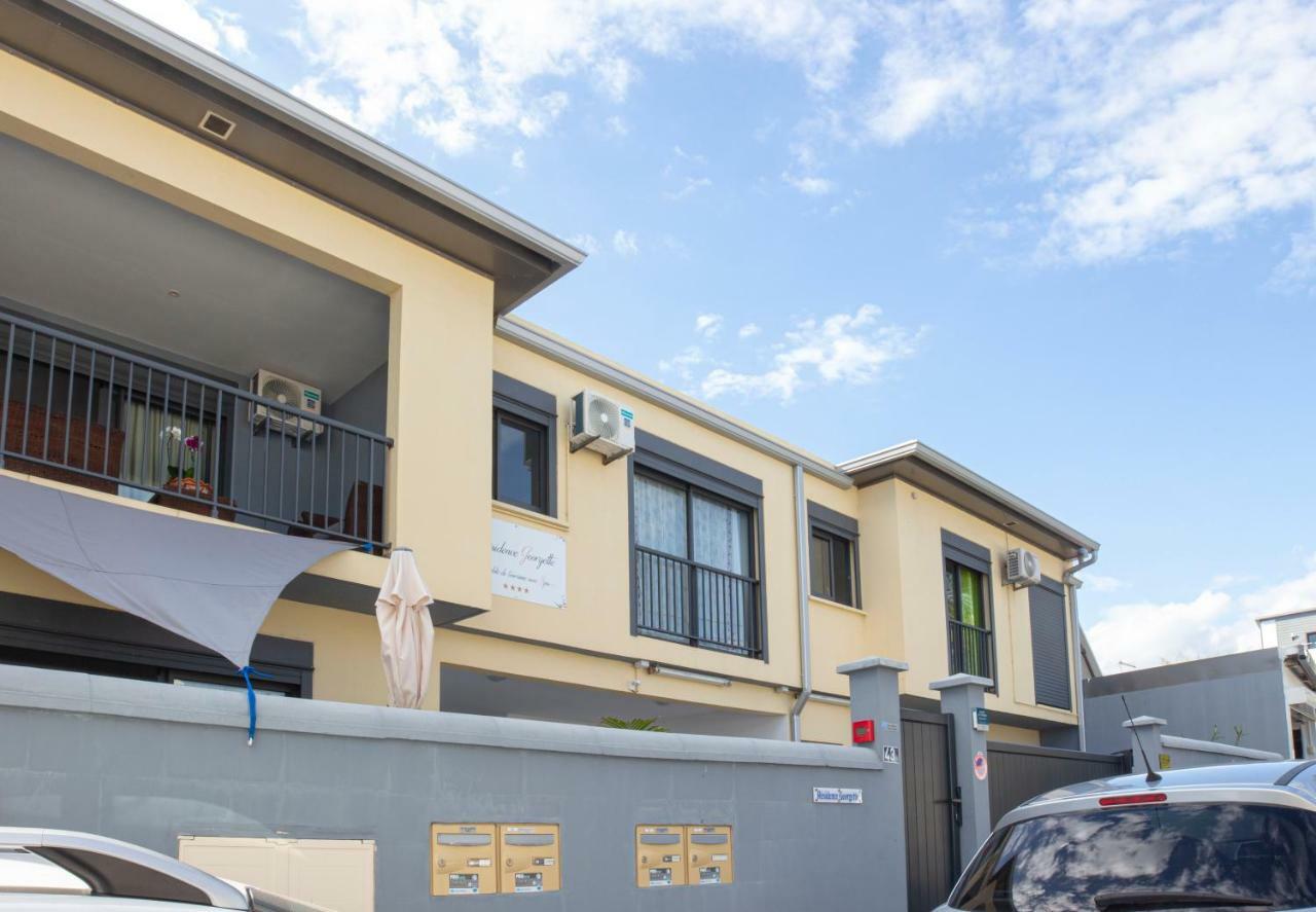 T2 – 52m2 – Résidence Georgette Terre Sainte Exterior foto